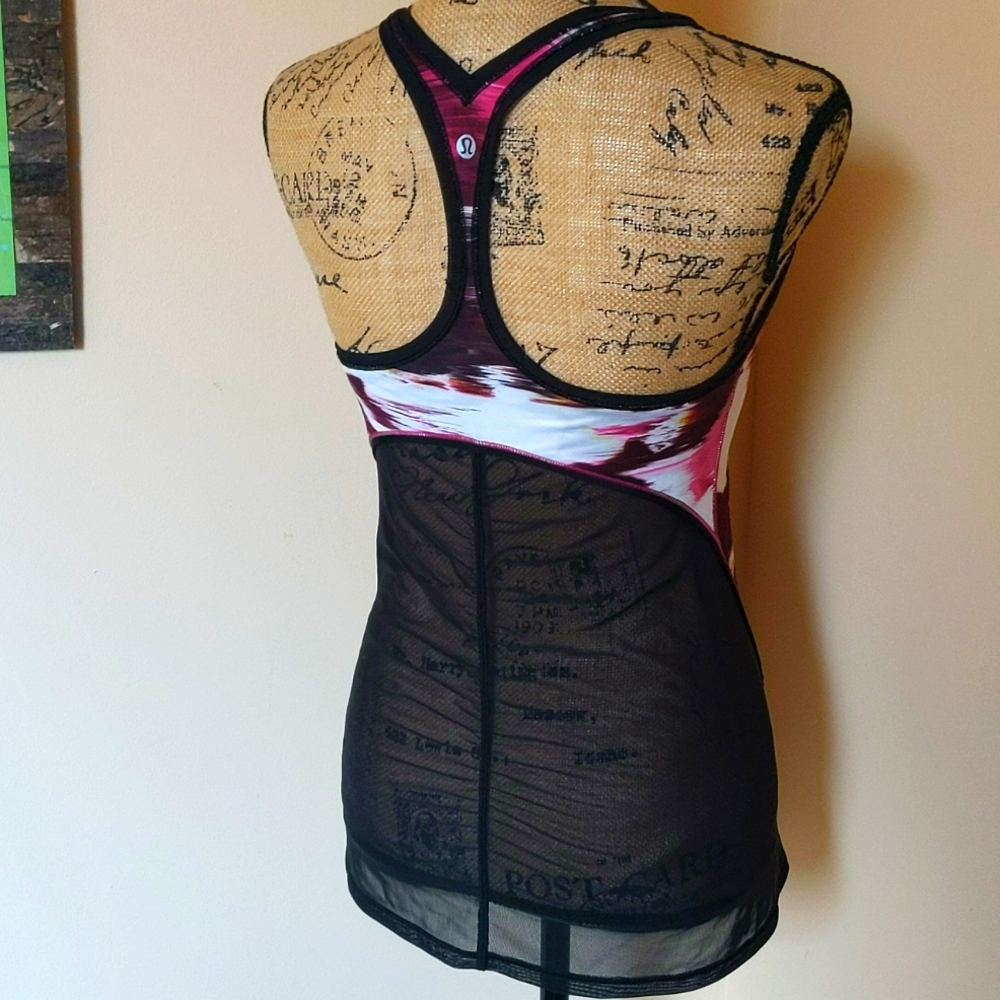 Lululemon Racerback Tank - Picture 4 of 8
